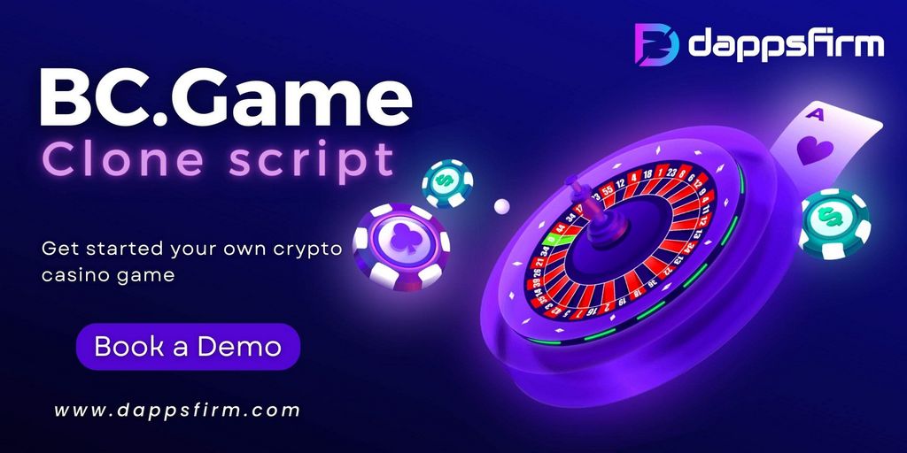 BC.Game Gambling establishment - 2025
