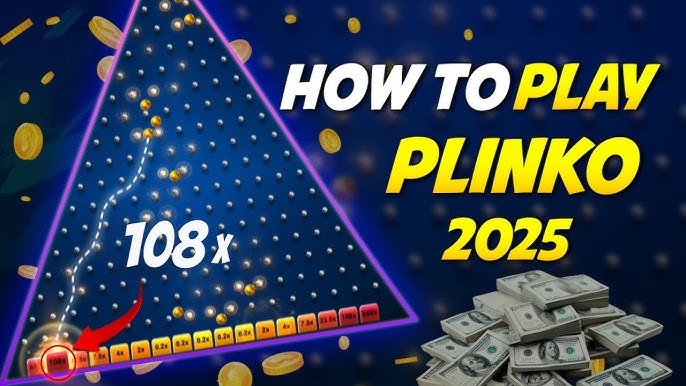 Cómo jugar y ganar en Plinko