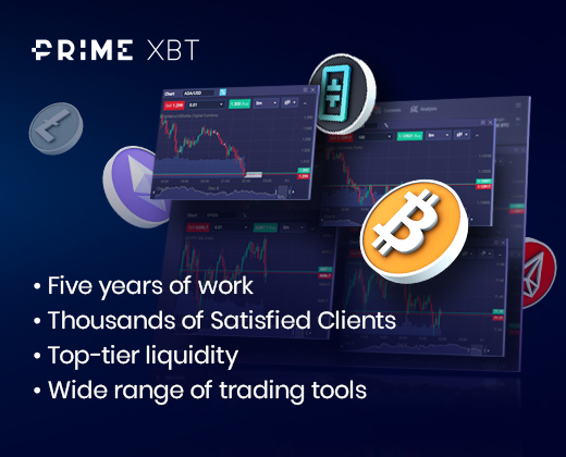 Discover the Benefits of PrimeXBT Trading Platform