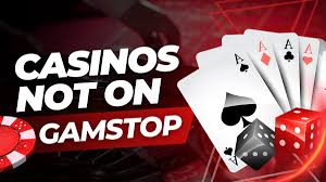 Advantages of Playing at Non GamStop Gambling Enterprises