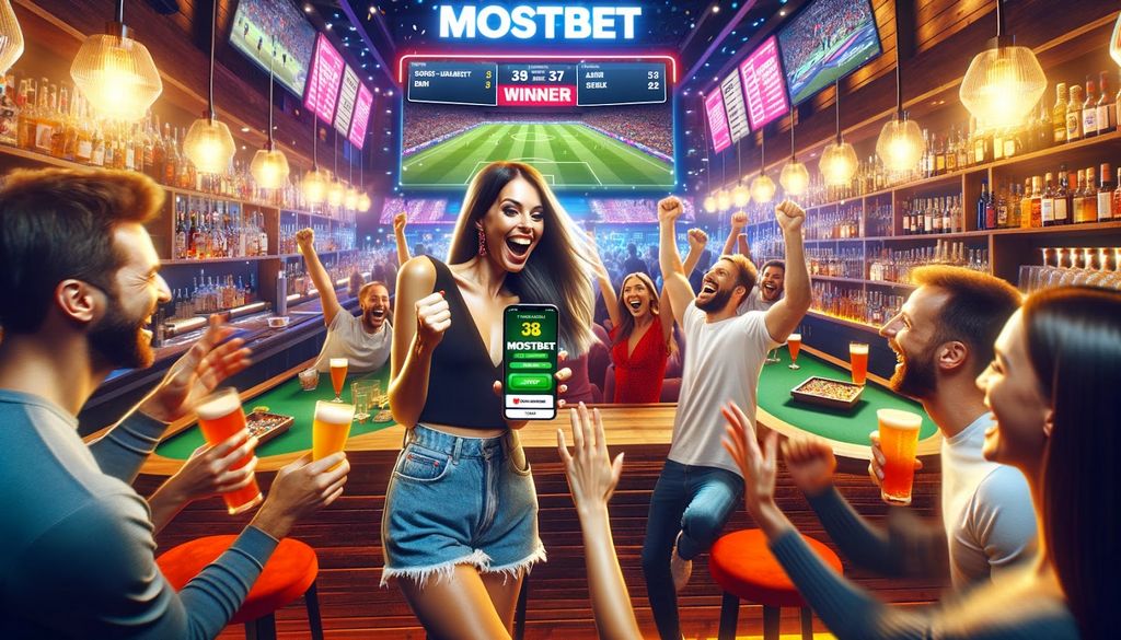 Mostbet KG — ставки на спорт и казино в Кыргызстане