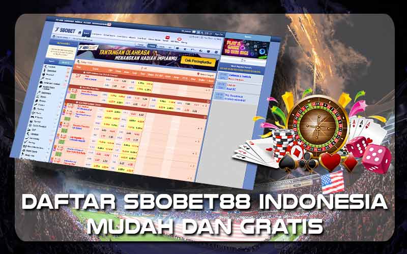Agen Sbobet Terbaik dan Terpercaya - Panduan Lengkap
