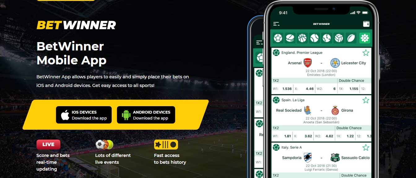 Experience the Thrill of Online Casino BetWinner 1