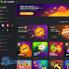 Explore Exciting Opportunities at BC Game Casino Ukraine