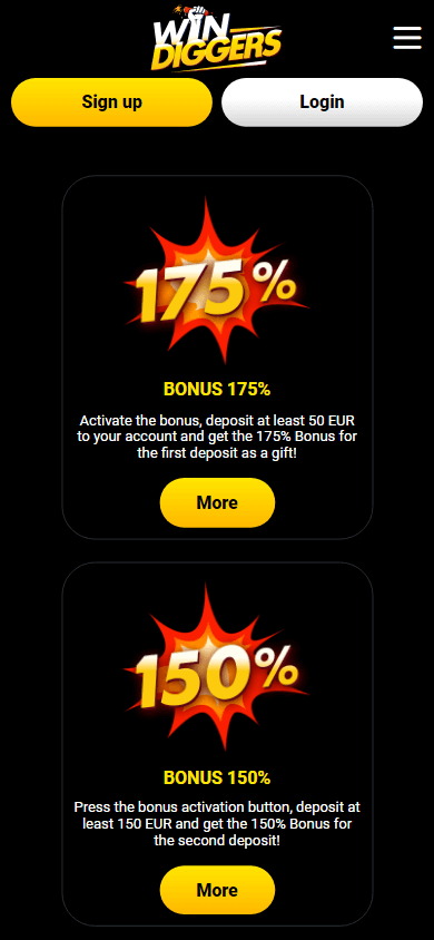 Win Diggers Gambling Establishment Testimonial (2025 )